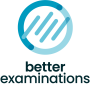 BetterExaminations - Exam management and eAssessment platform Logo