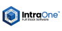 IntraOne Warehouse Control Solution by Hy-Tek Intralogistics Logo