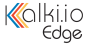Kalki IO Edge for AMI 2.0 using AWS Greengrass Logo