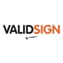 ValidSign vs DocuSign Logo
