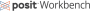 Posit Workbench x86_64 AMI (DEPRECATED) Logo