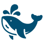 Whaleal Platform (WAP MongoDB management) Logo