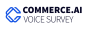 Commerce.AI Voice Survey Logo