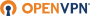OpenVPN Access Server (100 Connected Devices) / Self-Hosted VPN Logo