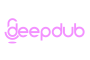 Deepdub GO - Hollywood Grade Generative AI-powered Localization Logo