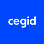 Cegid vs Sage People Logo