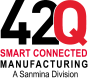 42Q Smart Manufacturing Logo