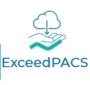 ExceedPACs - 100% cloud based radiology PACS / VNA system Logo