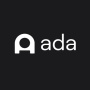 Ada vs Voiceflow Logo