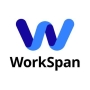 Workspan vs Crossbeam Logo