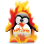 IPFire - The Open Source Firewall (ARM) Logo