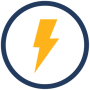 Lightning Step Logo