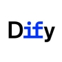 Dify vs n8n Logo