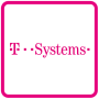 T-Systems SAP Services vs NTT DATA SAP Services Logo