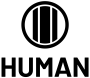 PCI DSS 4 Compliance powered by HUMAN Client-side Defense Logo
