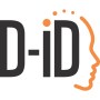 Interactive Digital Human Avatar Logo