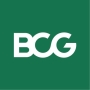 BCG X vs TCS Analytics & Insights Services Logo