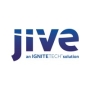 Jive vs Microsoft Teams Logo