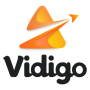 Vidigo - AI Analytics Software for Large-scale Video. Logo