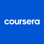 Coursera for Business vs A Cloud Guru Logo