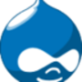 Drupal vs Liferay Digital Experience Platform Logo