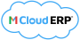 M Cloud ERP Logo