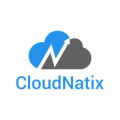 CloudNatix AI Infrastructure Platform Logo