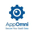 AppOmni-Prevent SaaS Breaches Logo