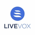 LiveVox Logo