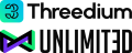 Threedium - Product Experience and Intelligence Platform Logo