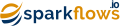 Sparkflows: AI-Powered Self-Service Analytics & Data Science Platform Logo