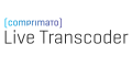 Comprimato Live Transcoder (BYOL) Logo