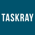 TaskRay Logo