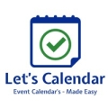 Let's Calendar Logo