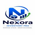 NEXORA TECH Nexora Inventory Pro Enterprise Logo
