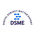Digital Subject Matter Expert (DSME™) Logo