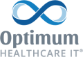 Optimum Healthcare IT DRaaS Logo