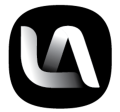 Saltlux Luxia2.5 Model 32B Q Logo