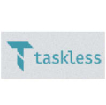 Taskless Logo