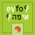 Eyfo - Hebrew Search Analyzer Plugin for Elastic Cloud Logo