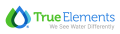 True Elements Water Intelligence System Logo