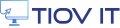 Ubuntu Server 20 ( 20.4 LTS ) with support by Tiov IT Logo