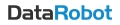 DataRobot AI Cloud Platform for Public Sector Logo