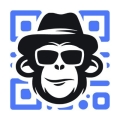 QRCodeChimp Logo