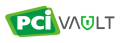 PCI DSS Compliant Credit Card Tokenization & Storage Vault Logo