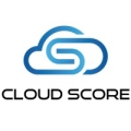 CloudScore Logo