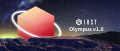 Development Env for IOST Dapp Logo