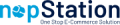 nopCommerce 4.50.3 with Ubuntu MySQL : BS Boilerplate by nop-Station Logo