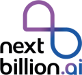 NextBillion.ai Routing and Navigation Services Logo