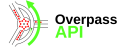 OpenStreetMap (OSM) Overpass v0.7.x on Ubuntu 22.04 (ARM_64) Logo
